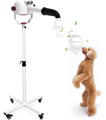 Shernbao ペット用グルーミングヘアードライヤーPBD-701H Amazon.co.jp: 高速プロフェッショナル 猫犬ペット用 グルーミング